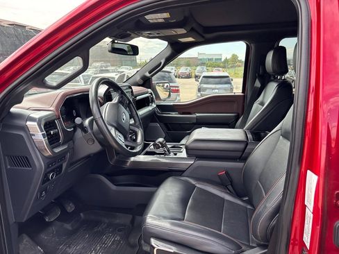 Used 2023 Ford F150 Lariat w/ Equipment Group 502A High AWD/4WD image 8