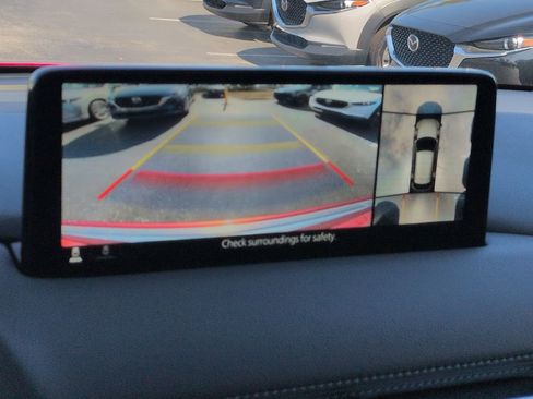 New 2025 MAZDA CX-5 Signature image 21