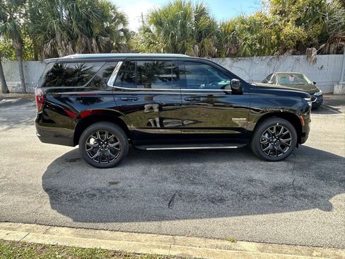 New 2026 Chevrolet Tahoe LS w/ LPO, Dark Essentials Package RWD image 8