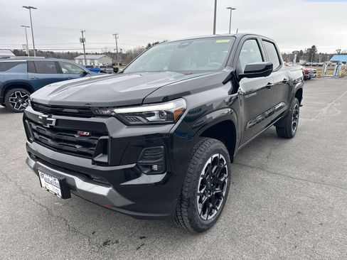 New 2026 Chevrolet Colorado Z71 w/ Technology Package image 2