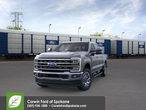 New 2026 Ford F350 Lariat image 4