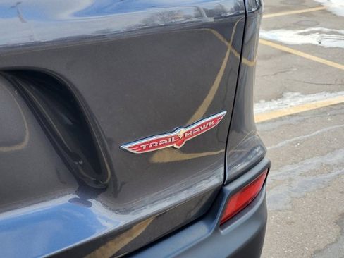 Certified 2022 Jeep Cherokee Trailhawk image 27