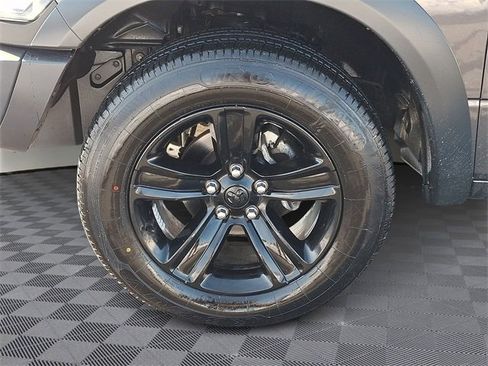 Used 2024 RAM 1500 Classic Warlock image 8