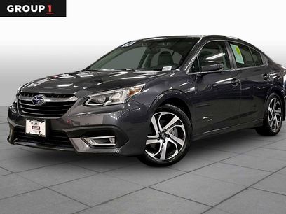 Used 2022 Subaru Legacy Limited