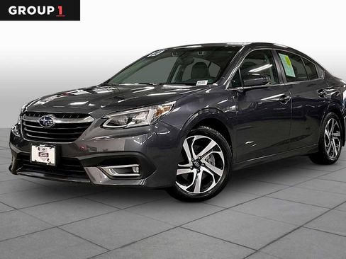 Used 2022 Subaru Legacy Limited image 1