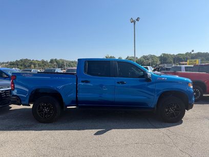 Used 2023 Chevrolet Silverado 1500 LT Trail Boss