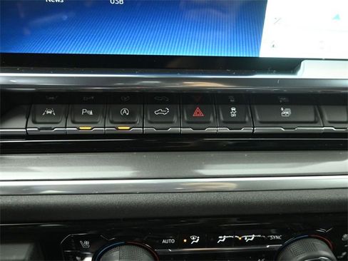 Used 2026 Chevrolet Silverado 1500 High Country w/ Midnight Edition image 12