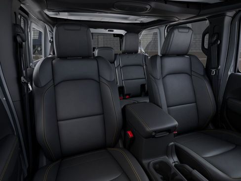 New 2026 Jeep Wrangler Unlimited Sahara AWD/4WD image 16