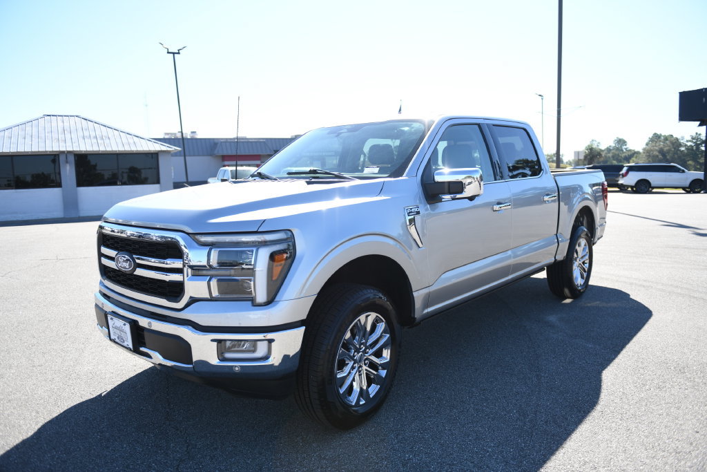 Used 2024 Ford F150 Lariat w/ Bed Utility Package AWD/4WD image 5