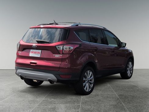 Used 2017 Ford Escape Titanium w/ Equipment Group 301A AWD/4WD image 5