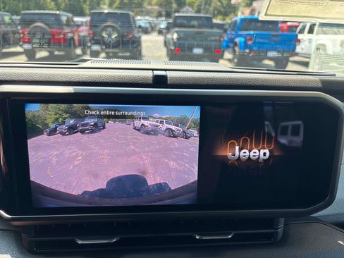 New 2025 Jeep Wrangler Unlimited Sport image 8