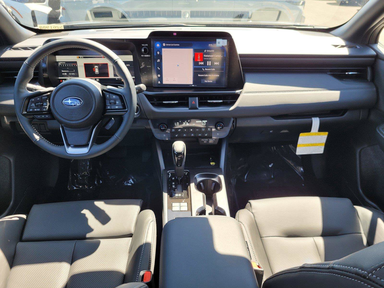 New 2026 Subaru Outback Touring XT AWD/4WD image 14