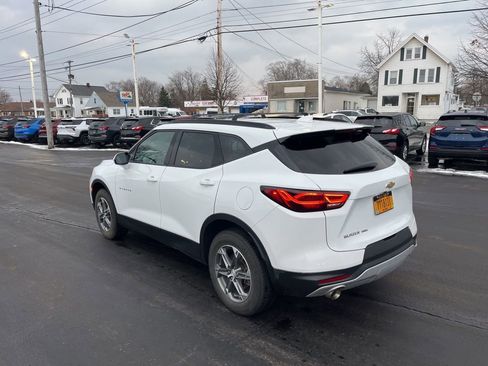 Certified 2023 Chevrolet Blazer LT w/ Convenience Package AWD/4WD image 10