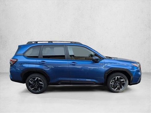 New 2025 Subaru Forester Limited image 4