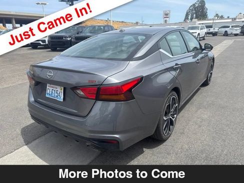 Used 2024 Nissan Altima 2.5 SR FWD image 6