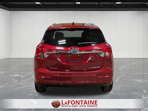 Used 2018 Buick Envision Essence image 4