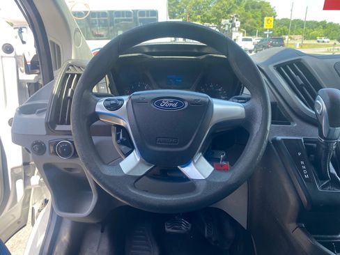 Used 2018 Ford Transit 350 148 Low Roof RWD image 10