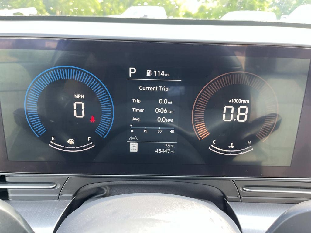 Used 2025 Hyundai Kona SEL AWD/4WD image 31