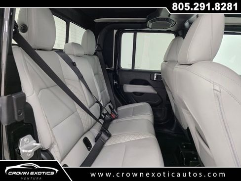 Certified 2021 Jeep Gladiator Overland image 14