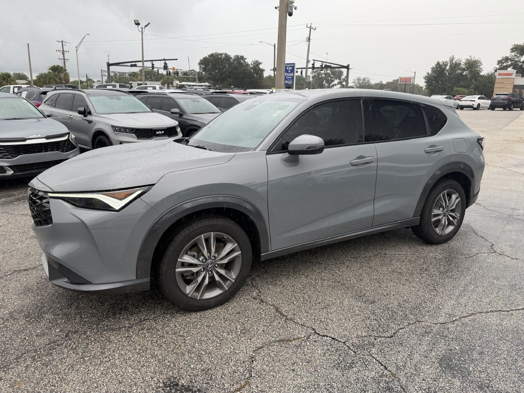 Used 2026 Acura ADX FWD image 9