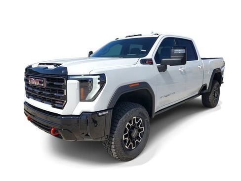 New 2026 GMC Sierra 2500 AT4X image 3