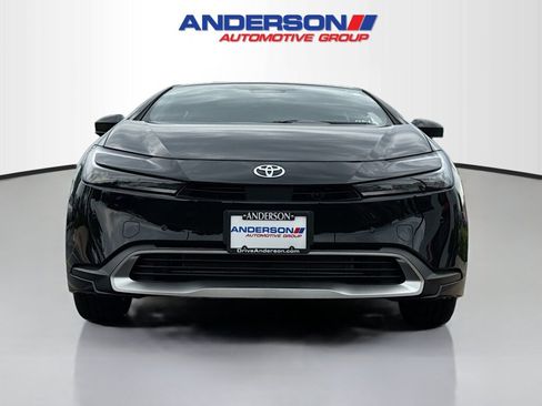 New 2026 Toyota Prius Plug-In Hybrid FWD image 15
