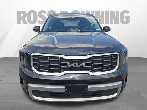 Used 2025 Kia Telluride S FWD image 2