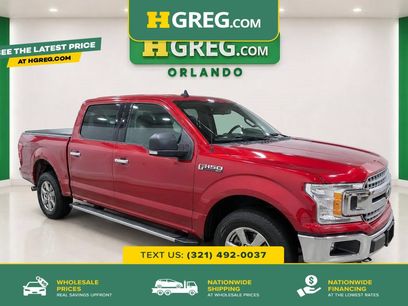 Used 2019 Ford F150 XLT w/ Equipment Group 302A Luxury
