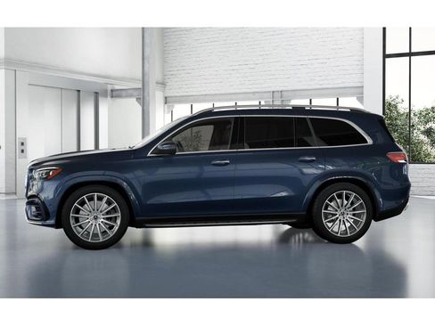 New 2026 Mercedes-Benz GLS 580 GLS 580 image 35