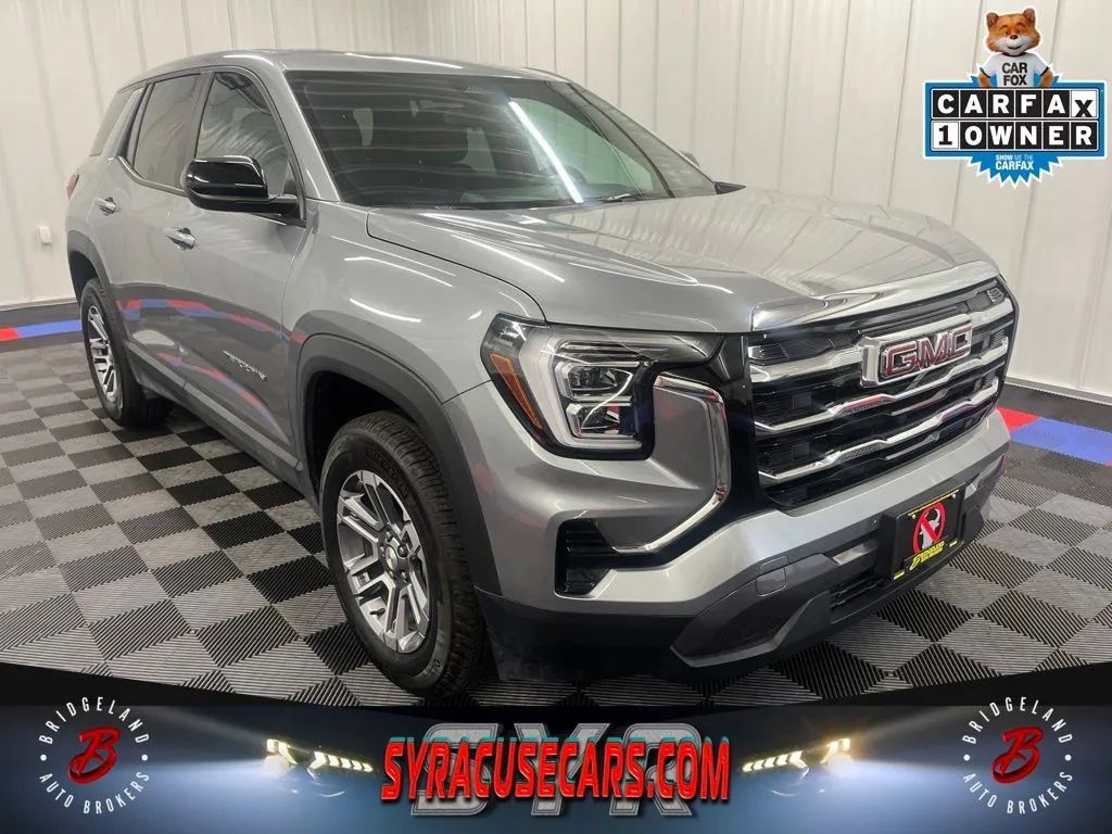 Used 2026 GMC Terrain Elevation AWD/4WD image 1