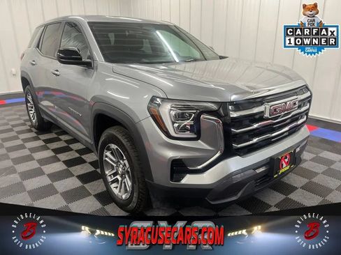 Used 2026 GMC Terrain Elevation AWD/4WD image 1