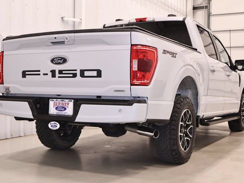 Certified 2022 Ford F150 XLT w/ Equipment Group 302A High AWD/4WD image 10