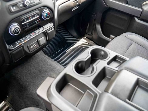 Used 2025 Chevrolet Silverado 1500 Custom RWD image 21