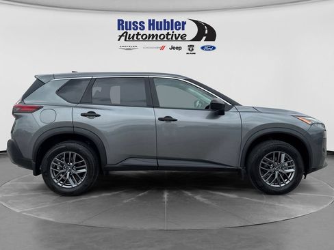 Used 2023 Nissan Rogue S AWD/4WD image 8