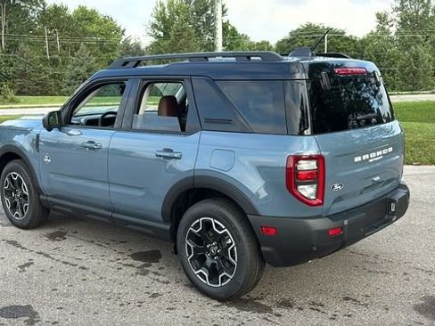 New 2026 Ford Bronco Sport Outer Banks w/ Outer Banks Tech Package+ AWD/4WD image 5