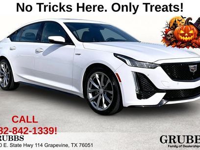 Used 2024 Cadillac CT5 V w/ Super Cruise 2 Package