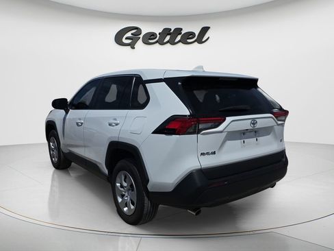 Used 2024 Toyota RAV4 LE image 4