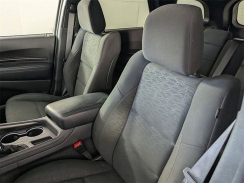 Certified 2024 Dodge Durango SXT image 10