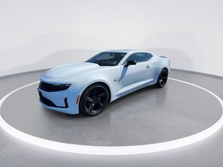 Used 2021 Chevrolet Camaro LT video 4