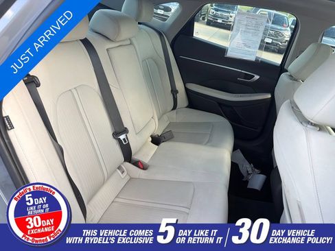Used 2025 Hyundai Sonata SEL FWD image 11