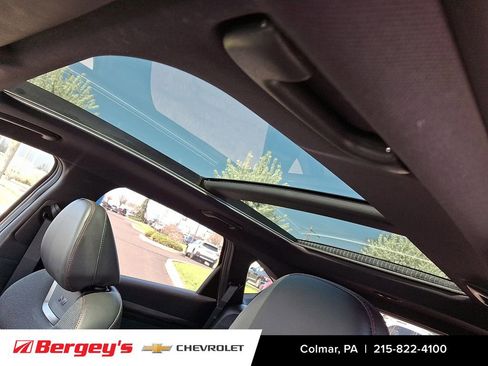 Used 2023 Hyundai Tucson N Line w/ Cargo Package AWD/4WD image 17