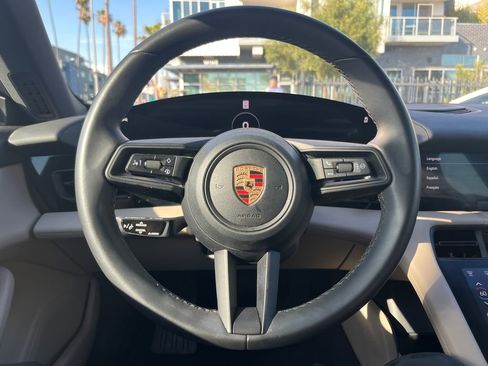 Used 2023 Porsche Taycan RWD image 22