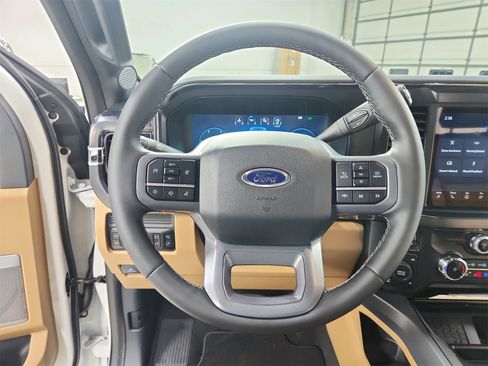 New 2026 Ford F250 Lariat w/ Chrome Package image 23