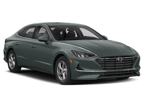 Used 2020 Hyundai Sonata SE w/ Cargo Package FWD image 9