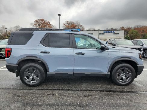 Certified 2026 Honda Passport RTL image 7