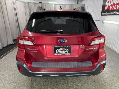 Used 2019 Subaru Outback 2.5i Premium AWD/4WD image 5