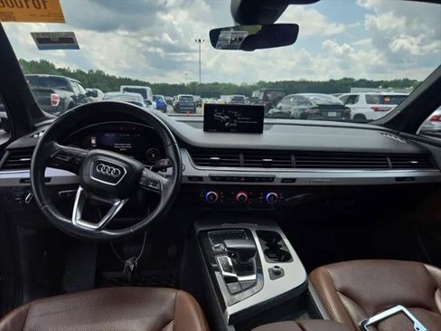 Used 2018 Audi Q7 2.0T Premium Plus w/ Premium Plus Package AWD/4WD image 6