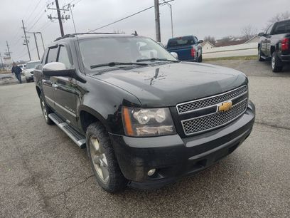 Used 2013 Chevrolet Avalanche LTZ