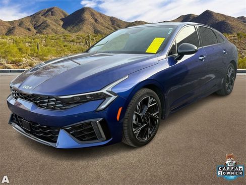 Used 2025 Kia K5 GT-Line w/ GT-Line Premium Package image 2