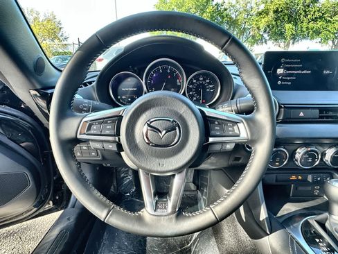 New 2026 MAZDA MX-5 Miata Grand Touring RWD image 21